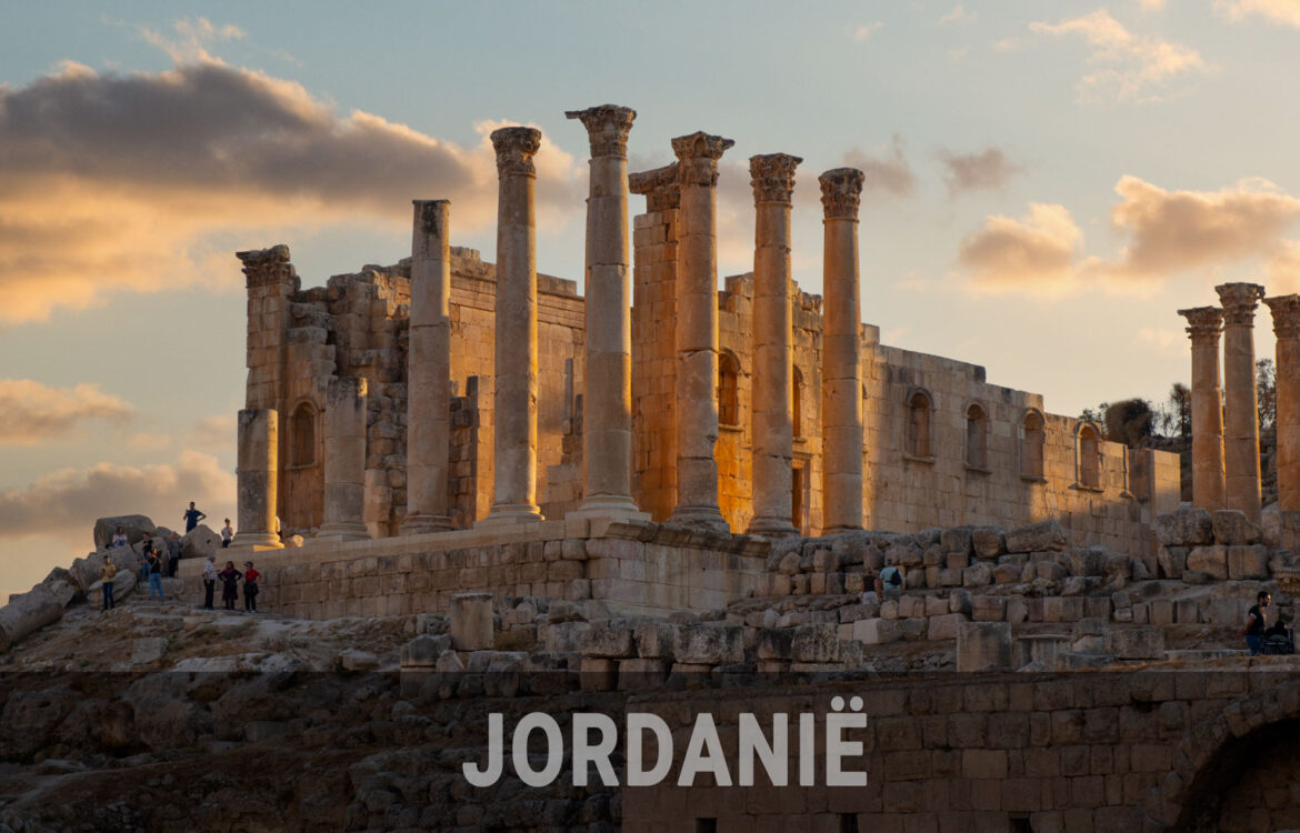 Jordanië